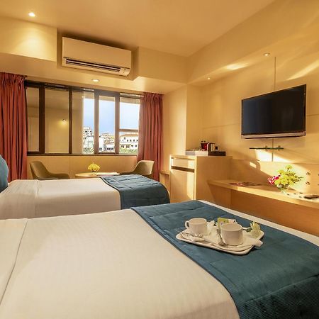 Hotel Oriental Aster - Mumbai International Airport Εξωτερικό φωτογραφία