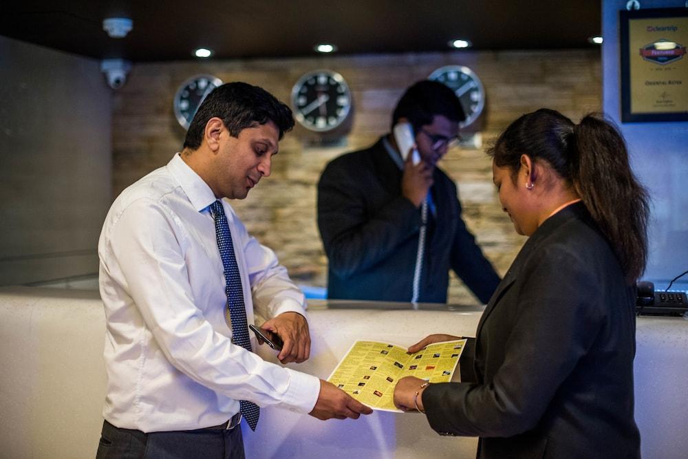 Hotel Oriental Aster - Mumbai International Airport Εξωτερικό φωτογραφία