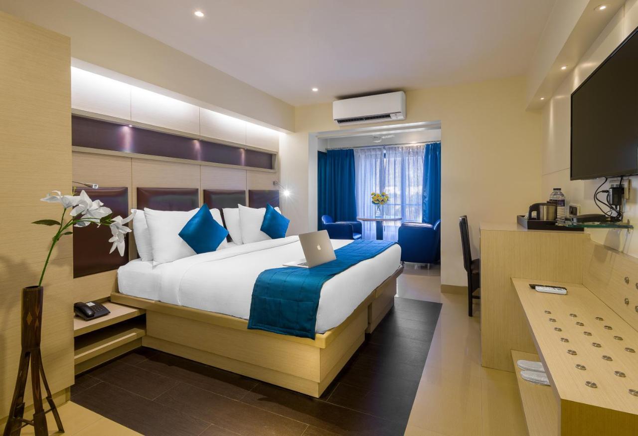 Hotel Oriental Aster - Mumbai International Airport Εξωτερικό φωτογραφία