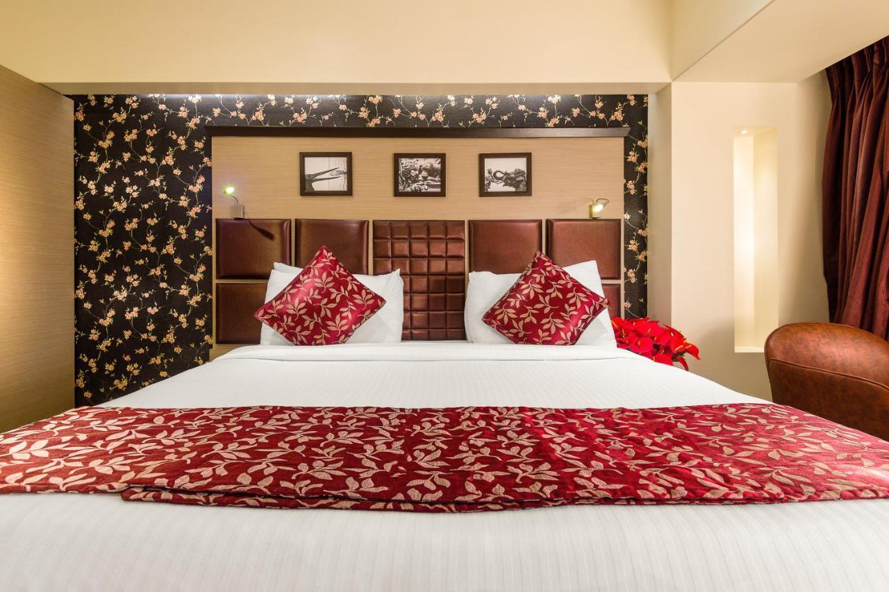 Hotel Oriental Aster - Mumbai International Airport Εξωτερικό φωτογραφία