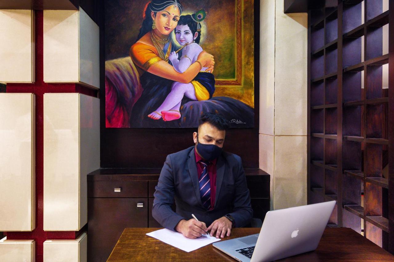 Hotel Oriental Aster - Mumbai International Airport Εξωτερικό φωτογραφία