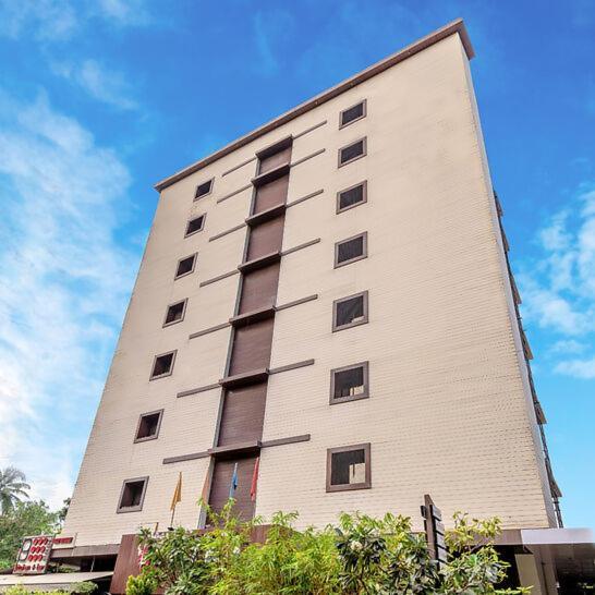 Hotel Oriental Aster - Mumbai International Airport Εξωτερικό φωτογραφία