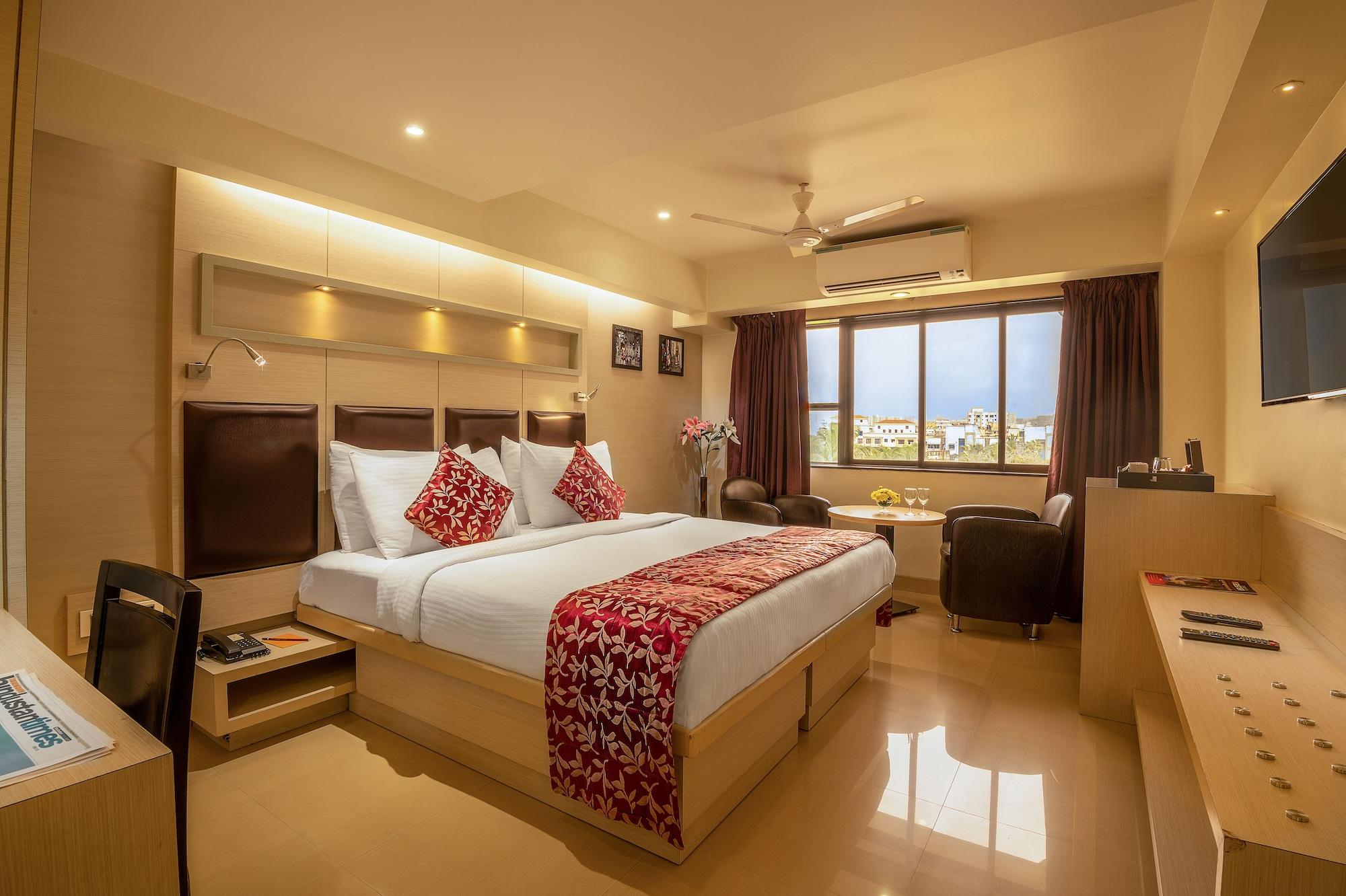 Hotel Oriental Aster - Mumbai International Airport Εξωτερικό φωτογραφία