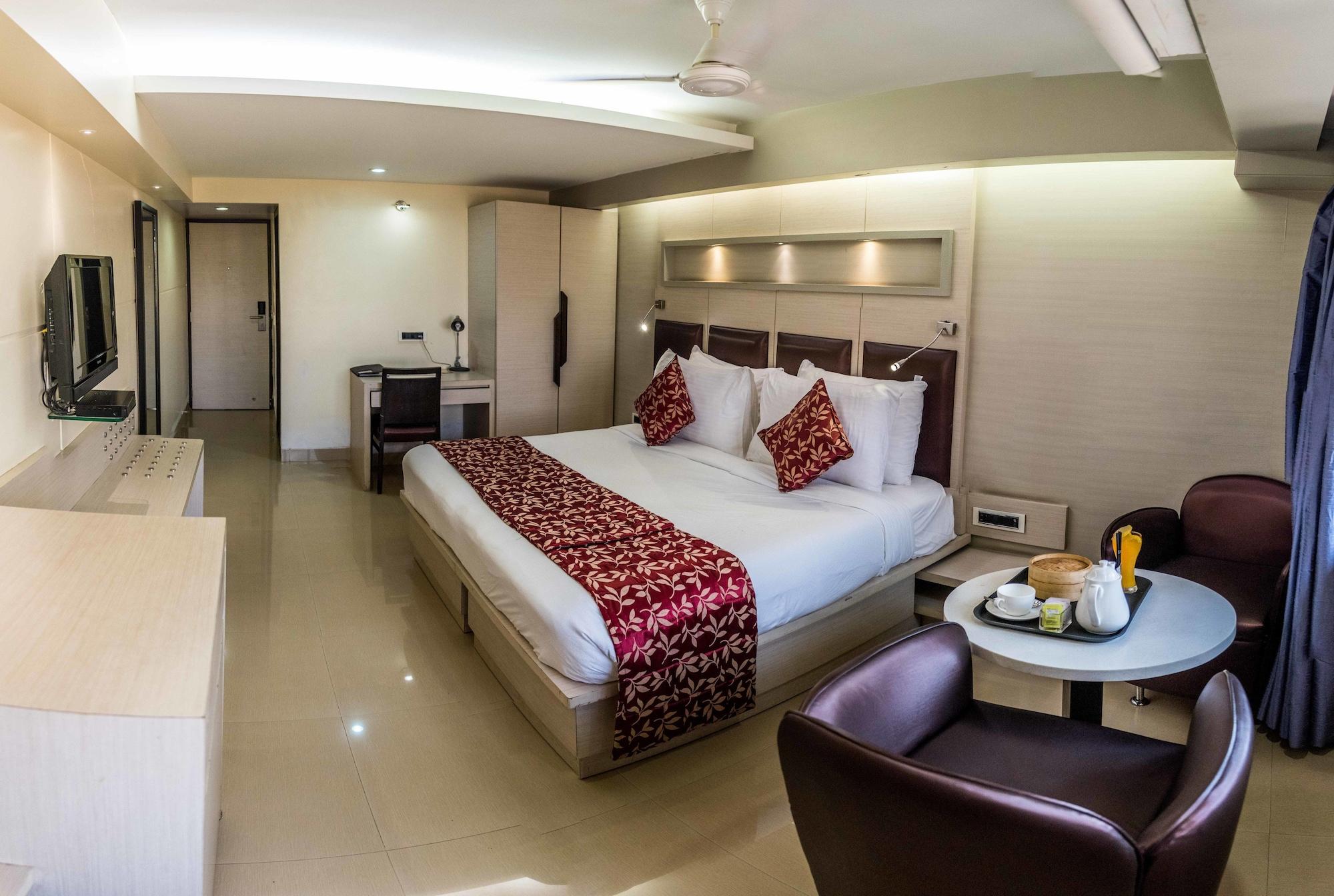 Hotel Oriental Aster - Mumbai International Airport Εξωτερικό φωτογραφία