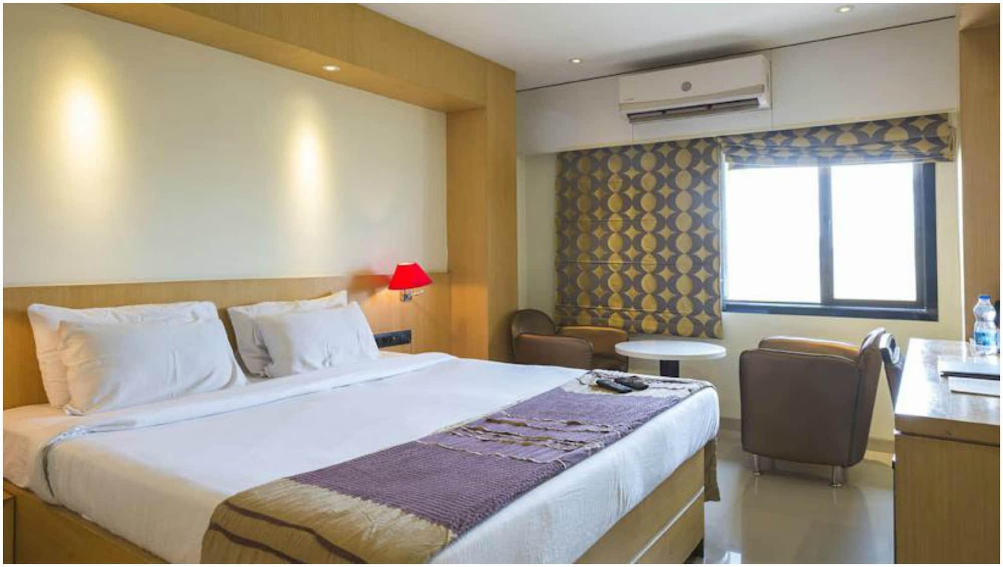 Hotel Oriental Aster - Mumbai International Airport Εξωτερικό φωτογραφία