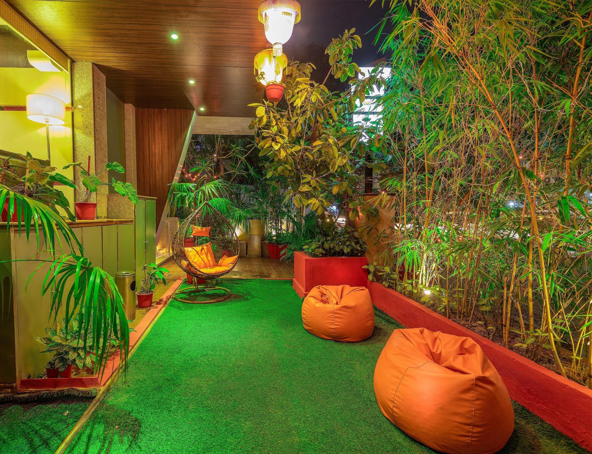 Hotel Oriental Aster - Mumbai International Airport Εξωτερικό φωτογραφία