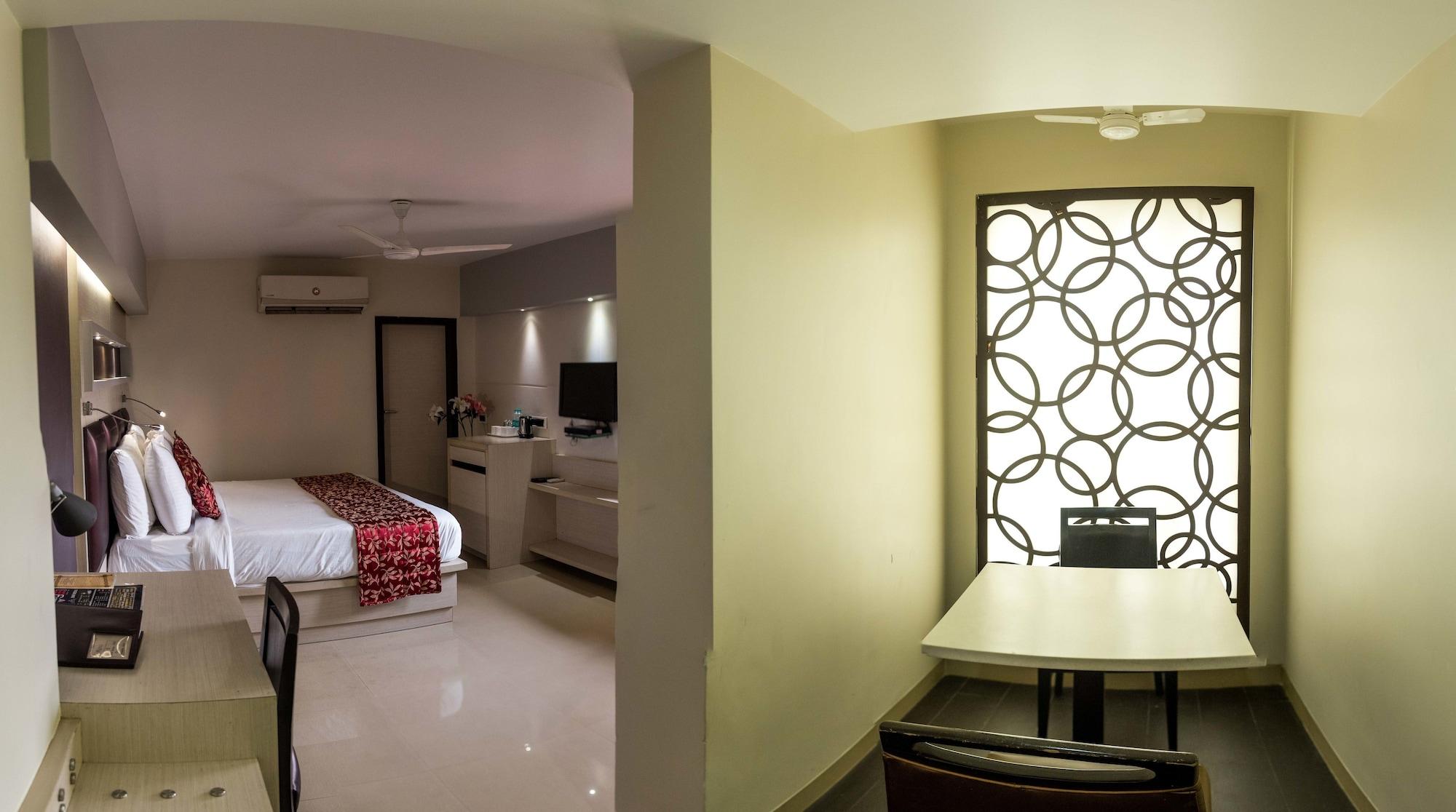 Hotel Oriental Aster - Mumbai International Airport Εξωτερικό φωτογραφία