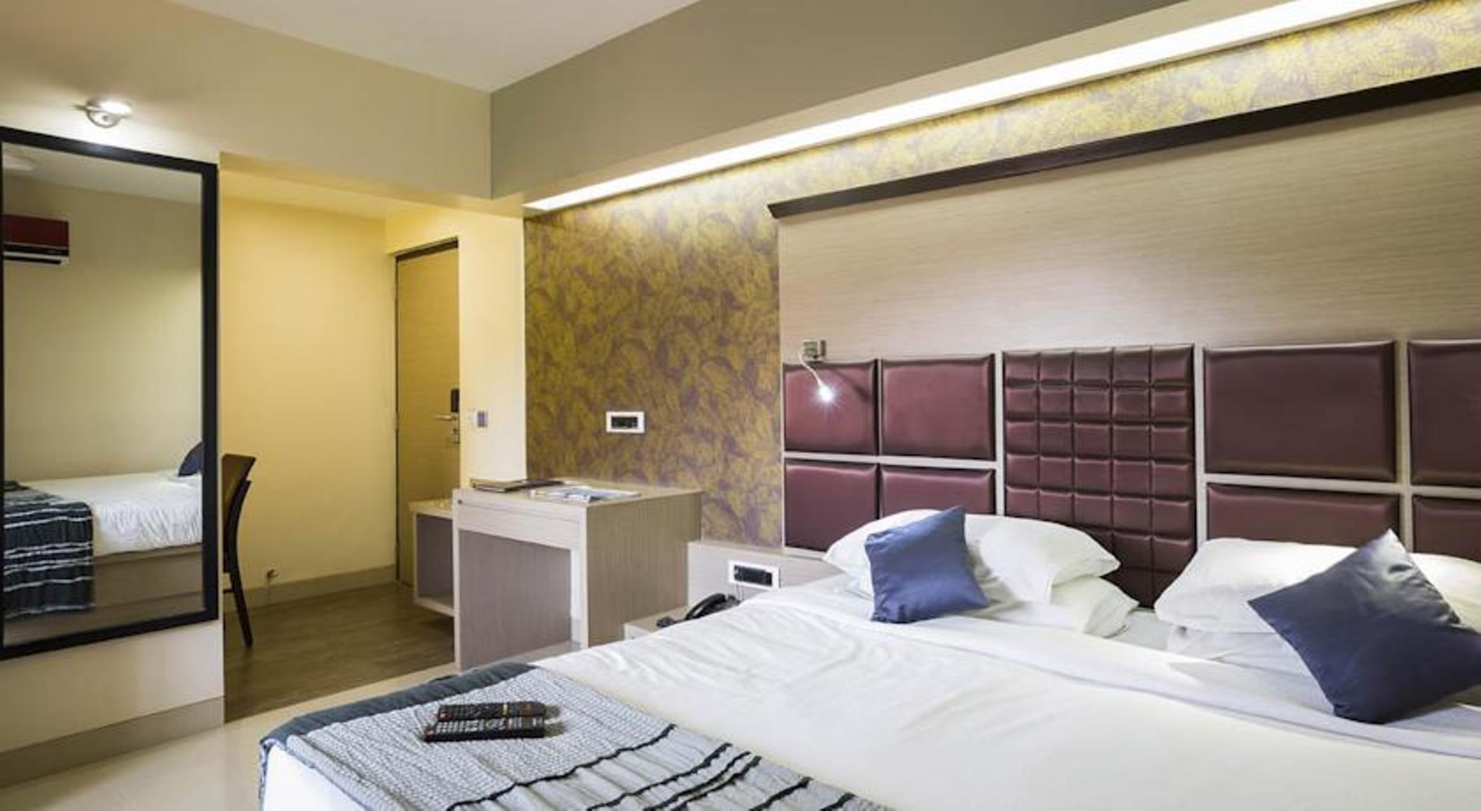 Hotel Oriental Aster - Mumbai International Airport Εξωτερικό φωτογραφία