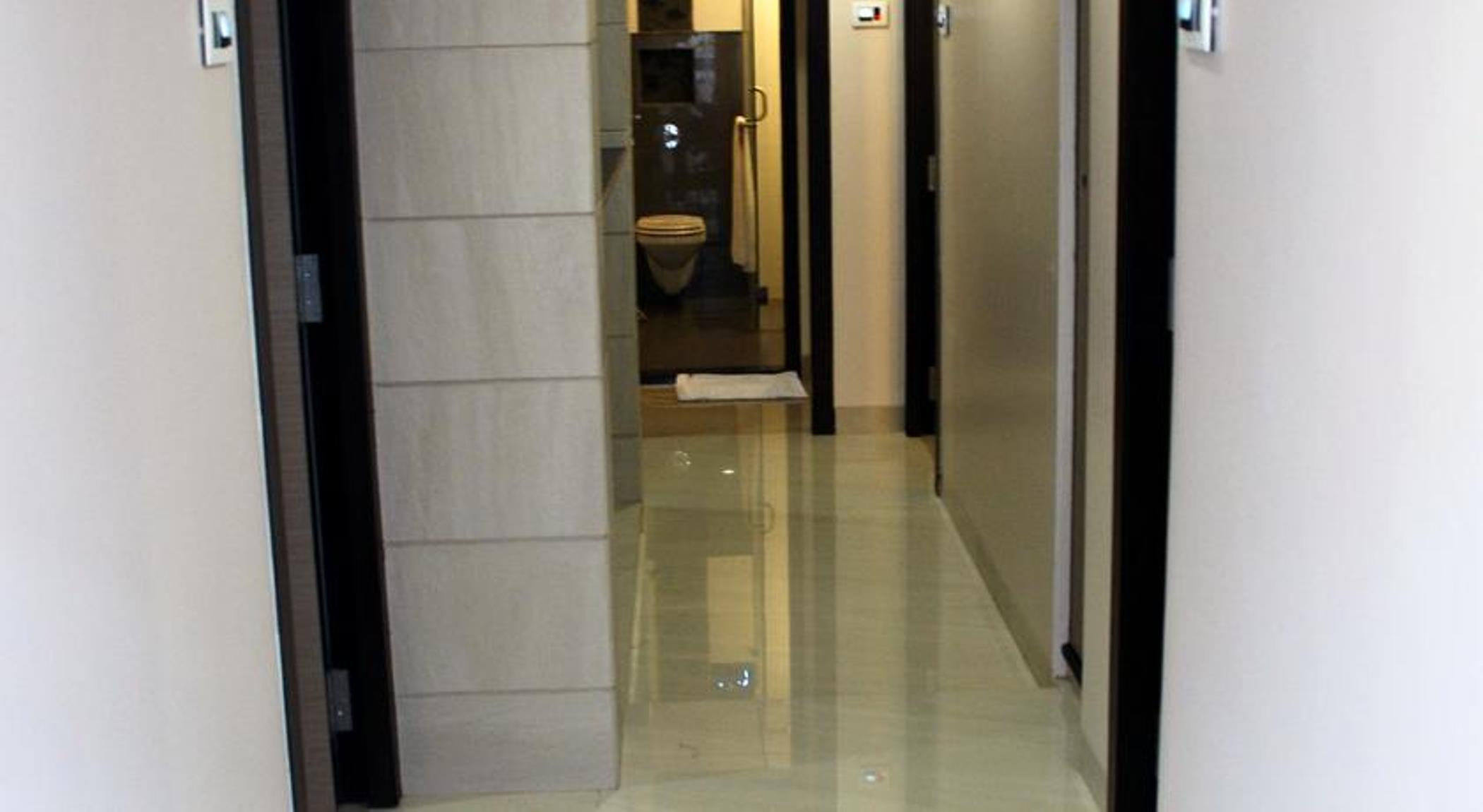 Hotel Oriental Aster - Mumbai International Airport Εξωτερικό φωτογραφία