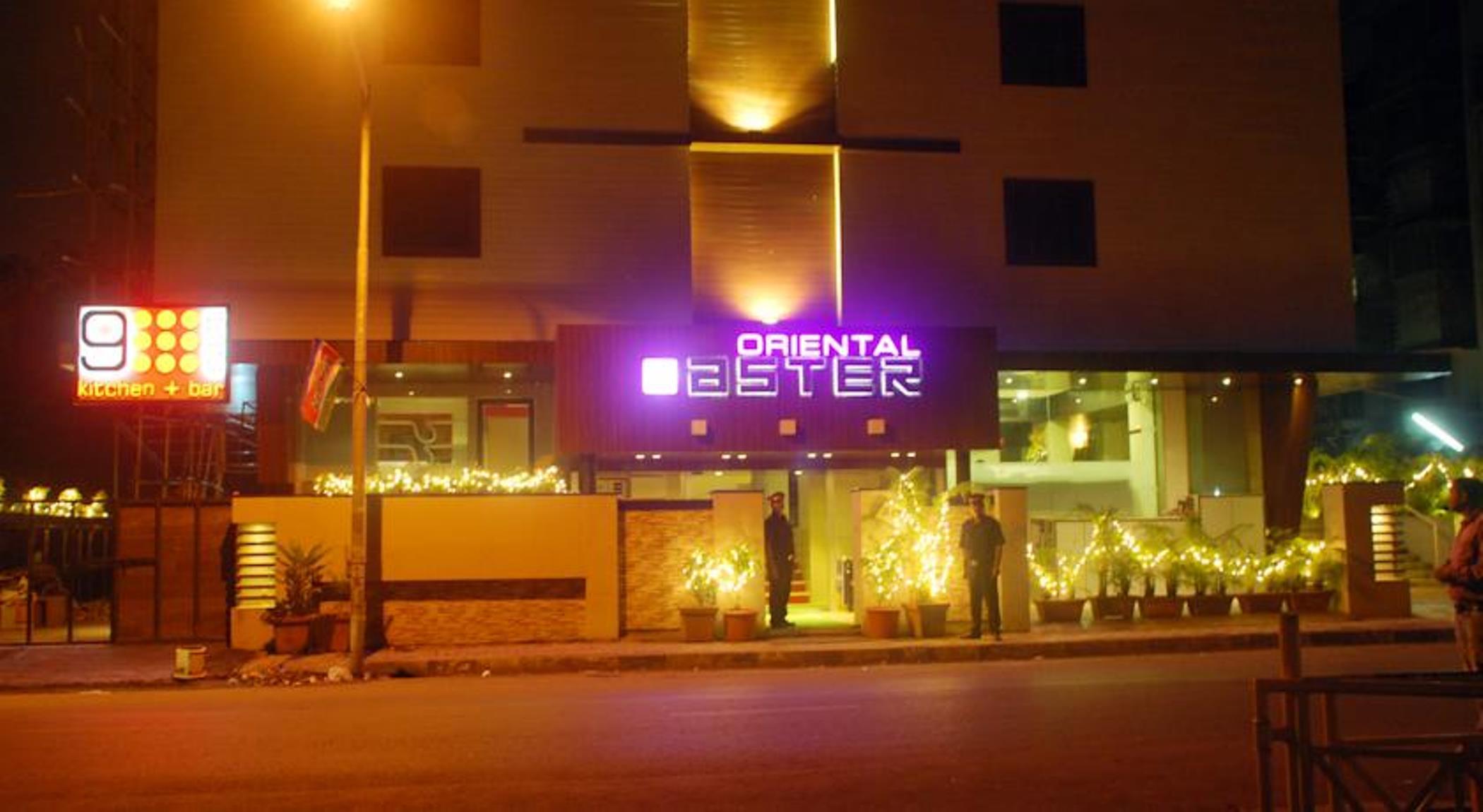 Hotel Oriental Aster - Mumbai International Airport Εξωτερικό φωτογραφία
