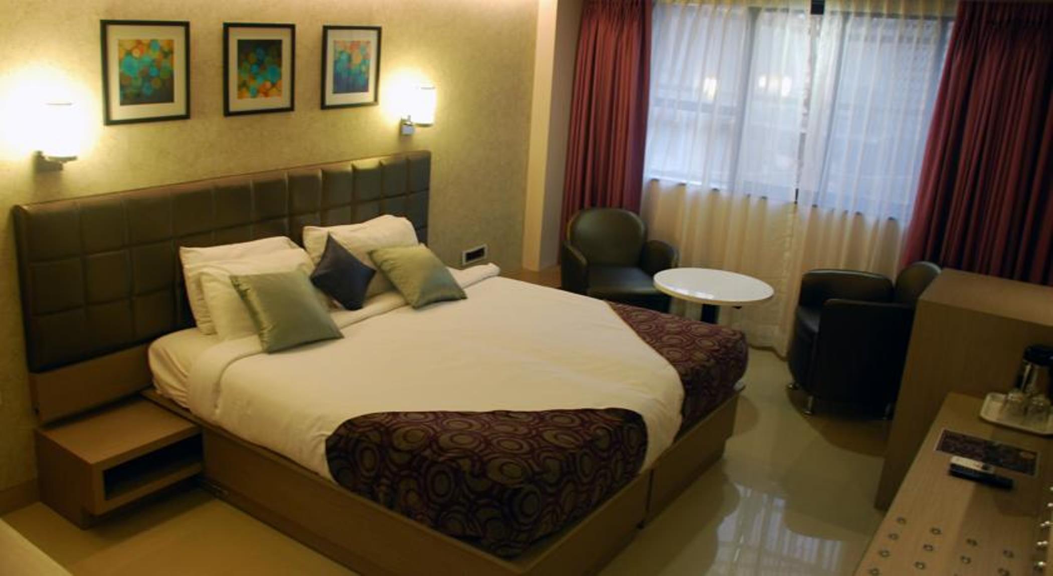 Hotel Oriental Aster - Mumbai International Airport Εξωτερικό φωτογραφία