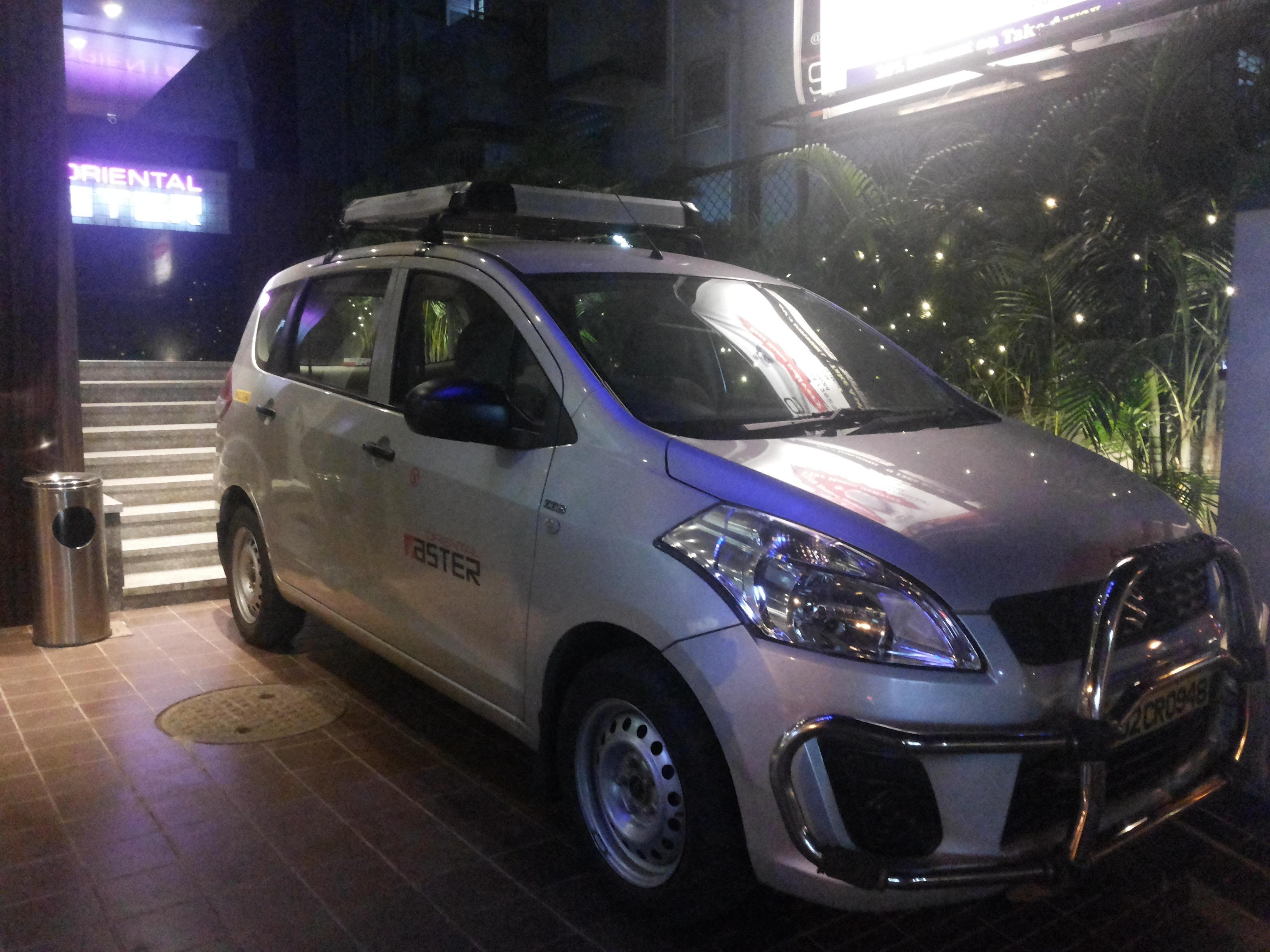 Hotel Oriental Aster - Mumbai International Airport Εξωτερικό φωτογραφία