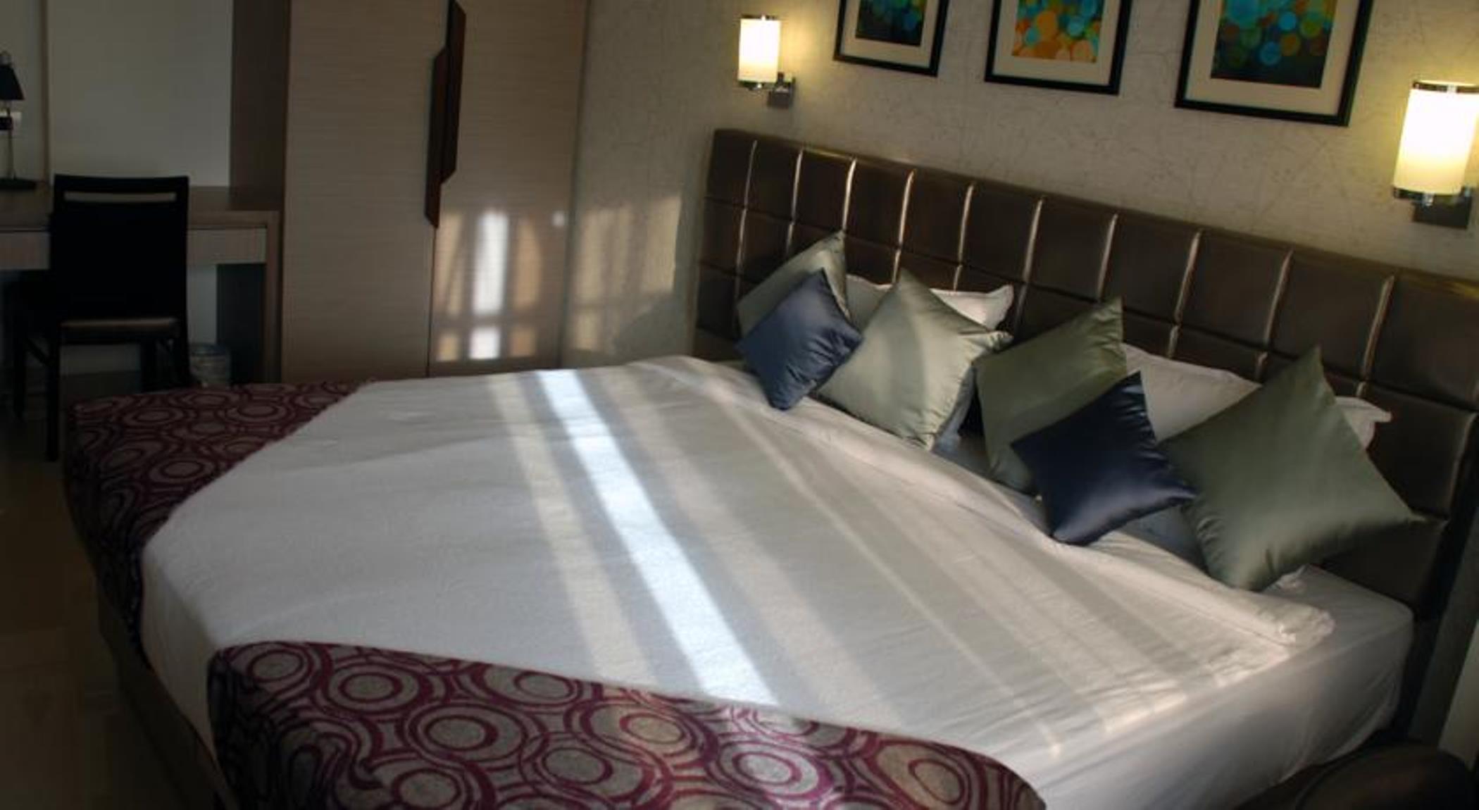 Hotel Oriental Aster - Mumbai International Airport Εξωτερικό φωτογραφία