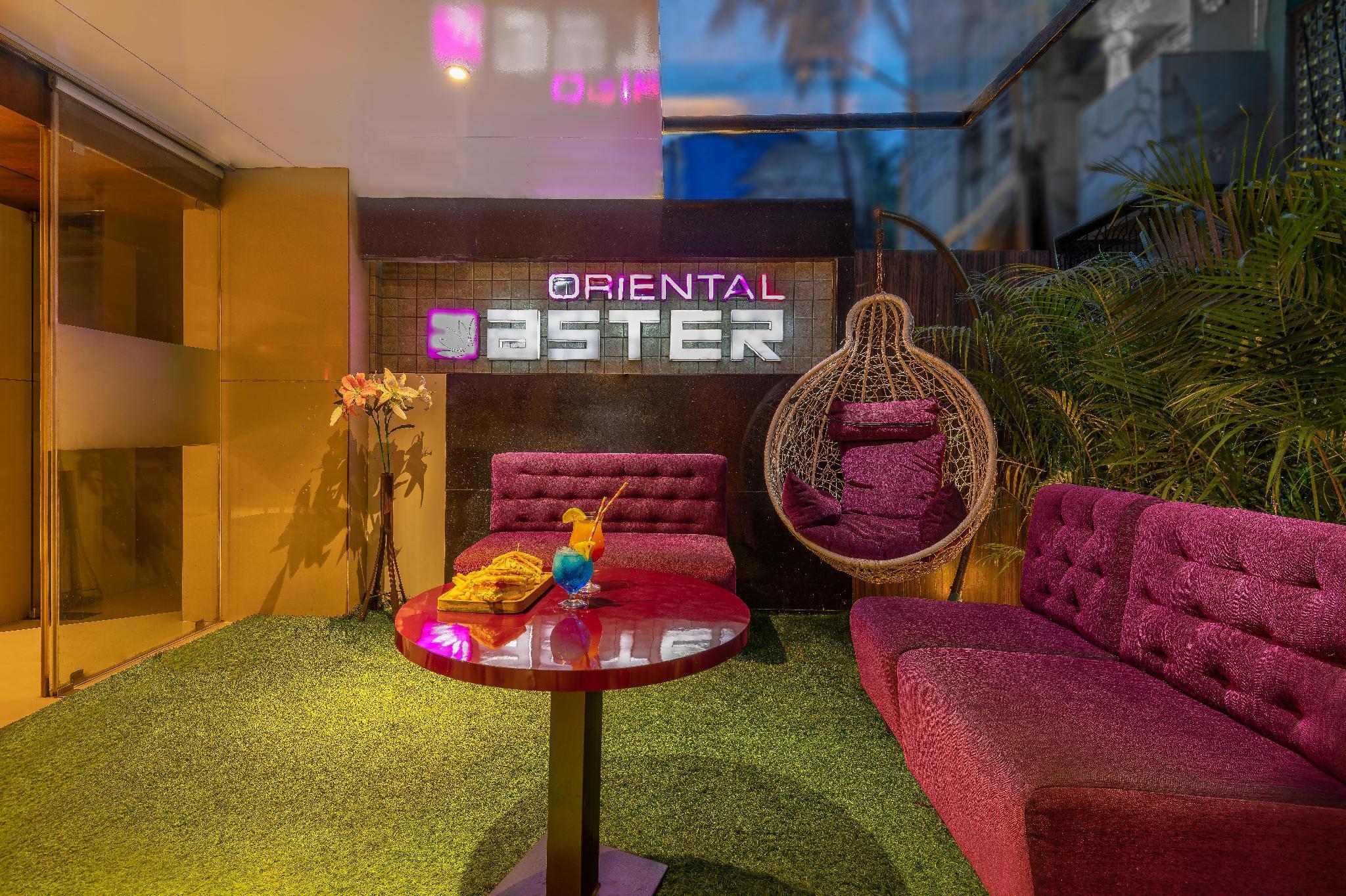 Hotel Oriental Aster - Mumbai International Airport Εξωτερικό φωτογραφία