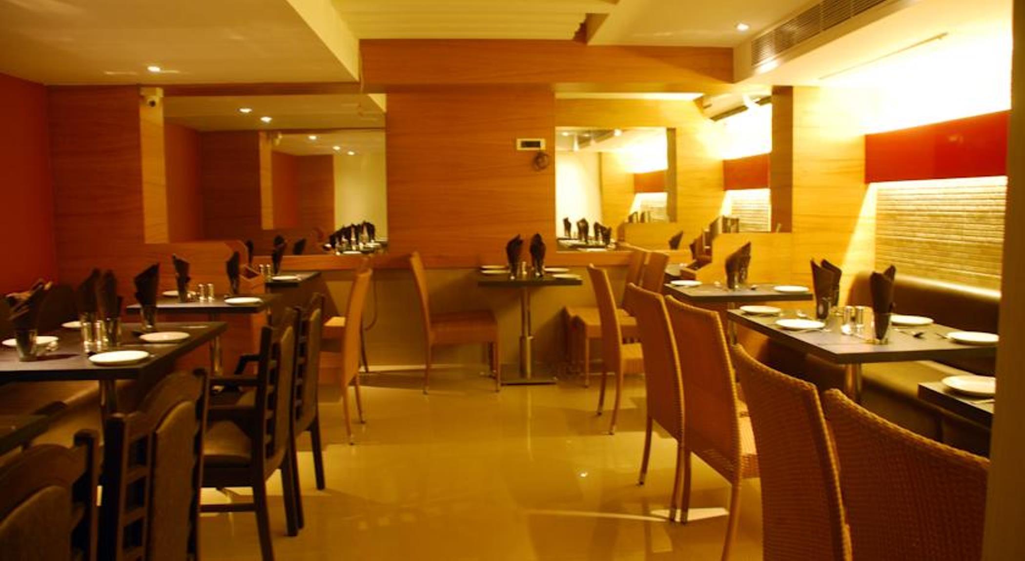 Hotel Oriental Aster - Mumbai International Airport Εξωτερικό φωτογραφία