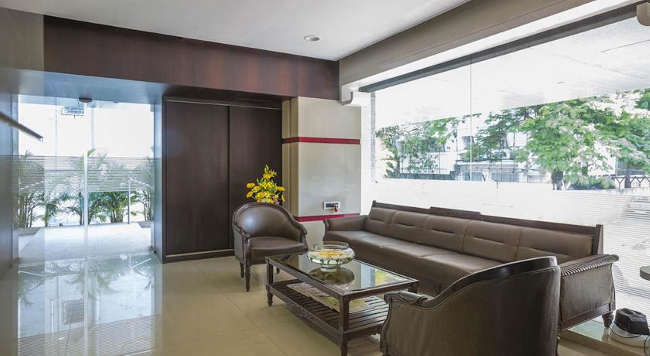 Hotel Oriental Aster - Mumbai International Airport Εξωτερικό φωτογραφία