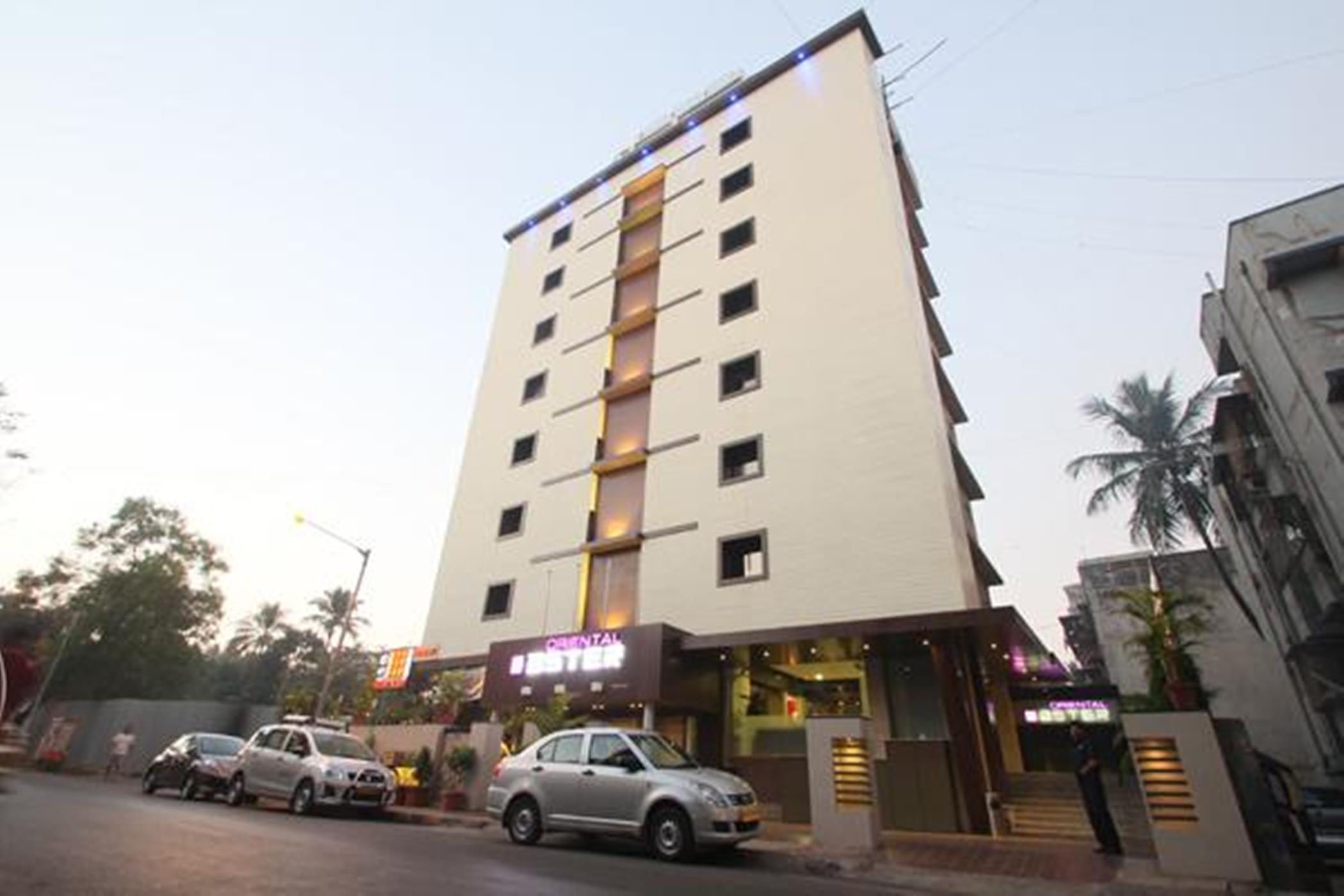 Hotel Oriental Aster - Mumbai International Airport Εξωτερικό φωτογραφία