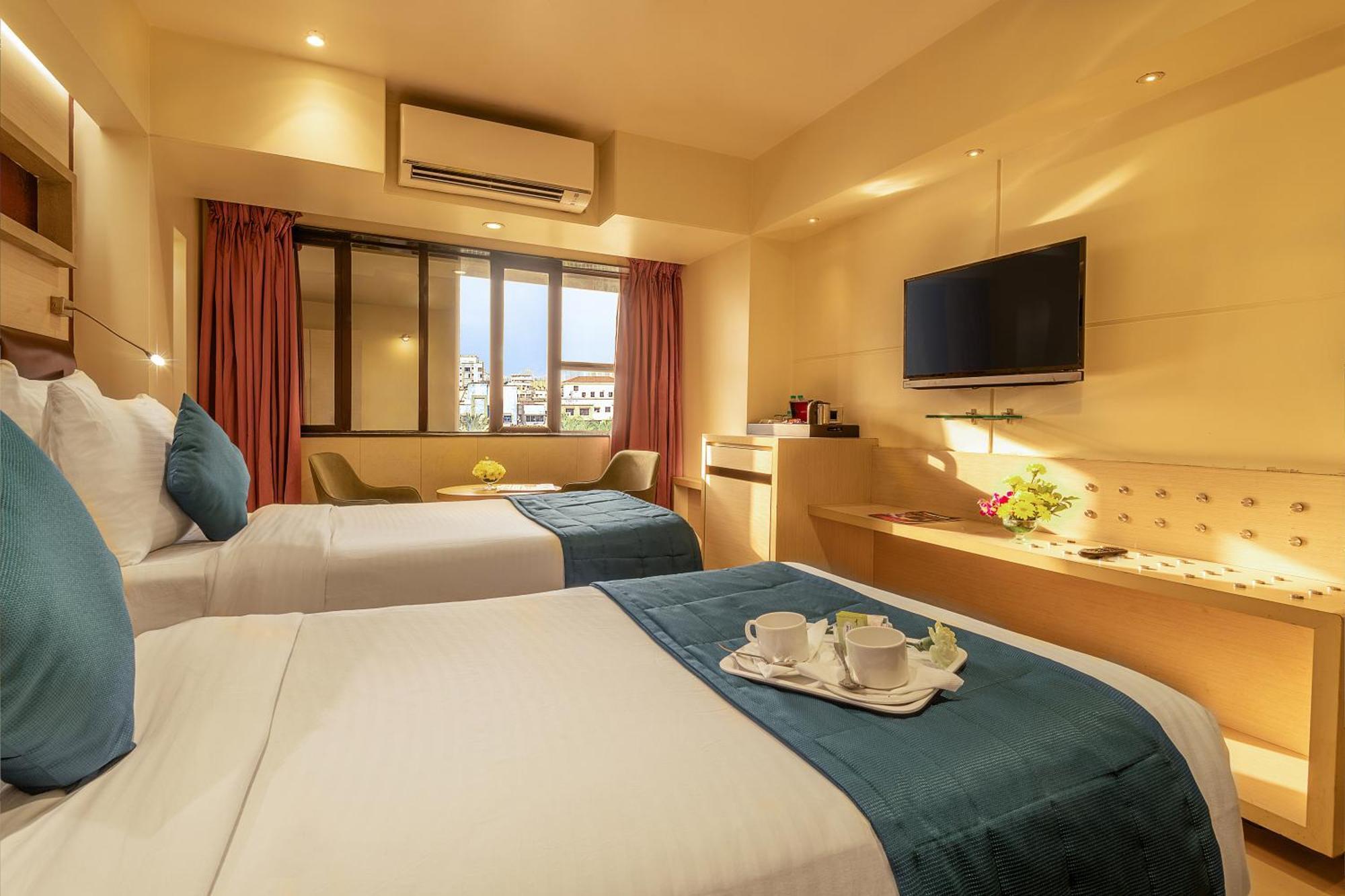 Hotel Oriental Aster - Mumbai International Airport Εξωτερικό φωτογραφία