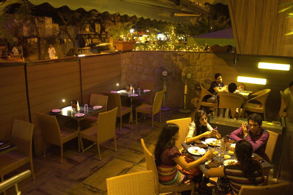 Hotel Oriental Aster - Mumbai International Airport Εξωτερικό φωτογραφία