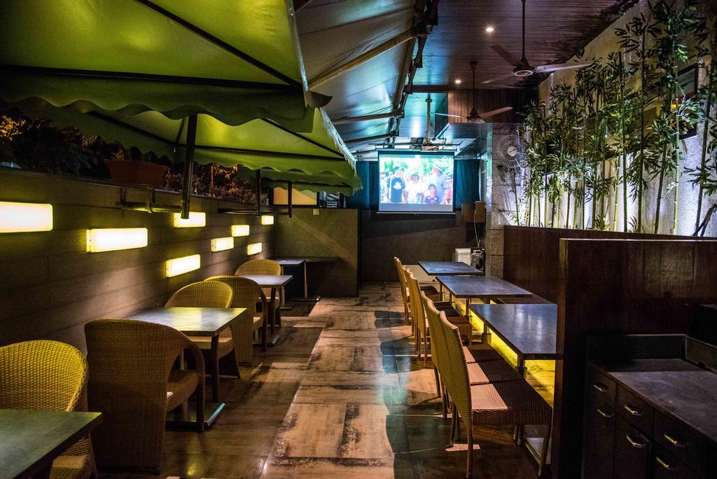 Hotel Oriental Aster - Mumbai International Airport Εξωτερικό φωτογραφία