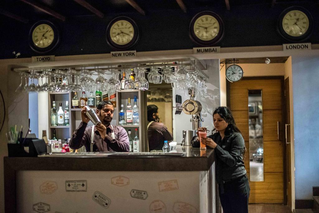 Hotel Oriental Aster - Mumbai International Airport Εξωτερικό φωτογραφία