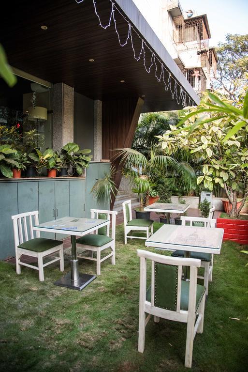 Hotel Oriental Aster - Mumbai International Airport Εξωτερικό φωτογραφία