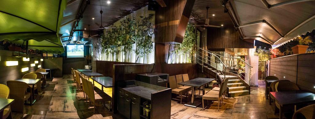 Hotel Oriental Aster - Mumbai International Airport Εξωτερικό φωτογραφία