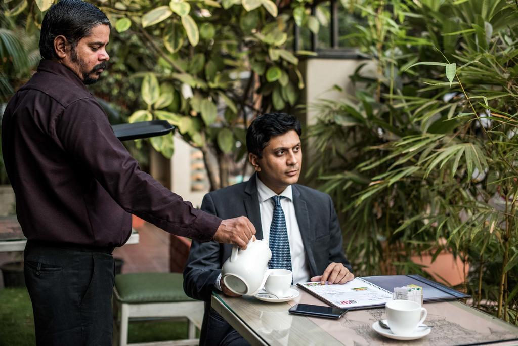 Hotel Oriental Aster - Mumbai International Airport Εξωτερικό φωτογραφία