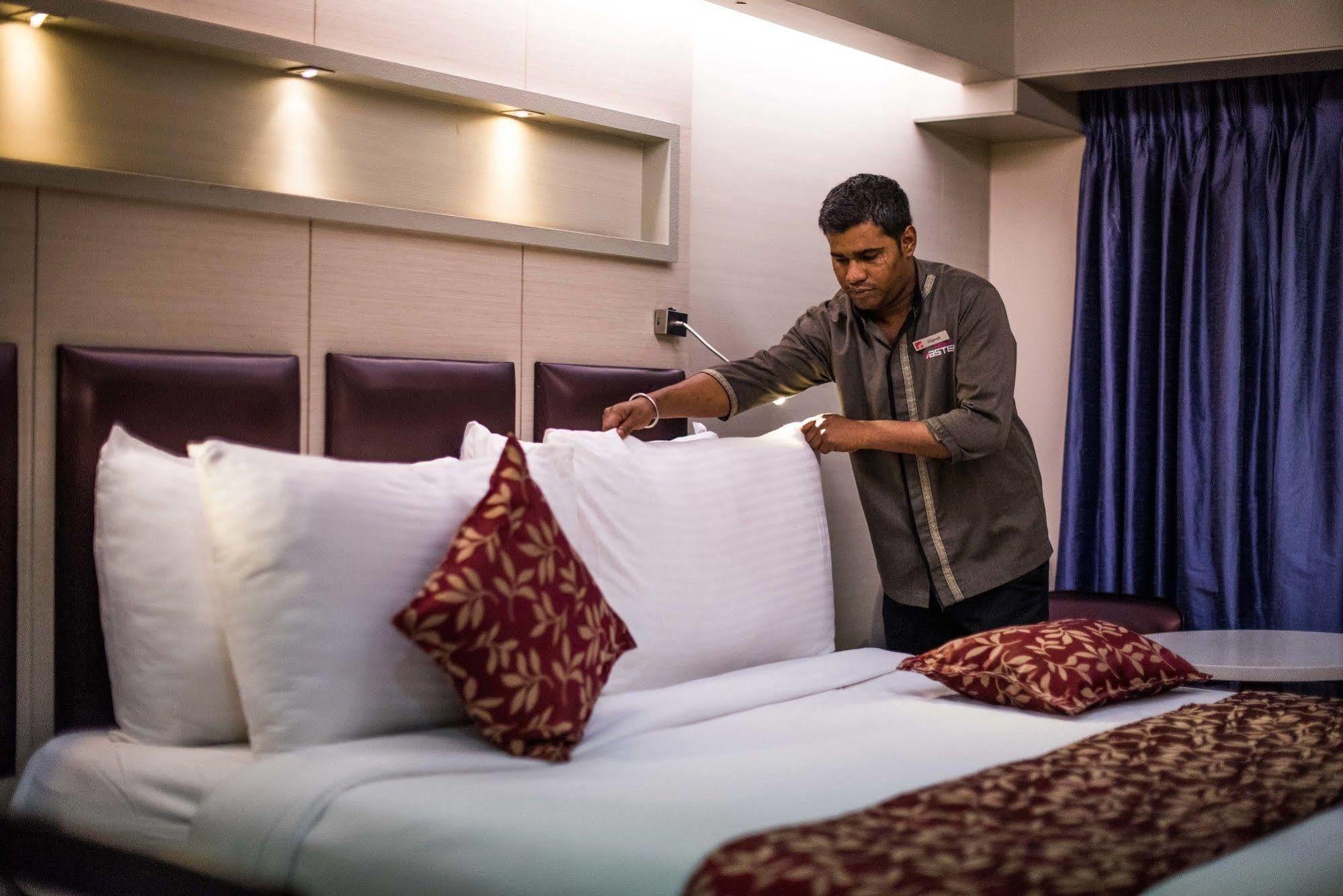 Hotel Oriental Aster - Mumbai International Airport Εξωτερικό φωτογραφία
