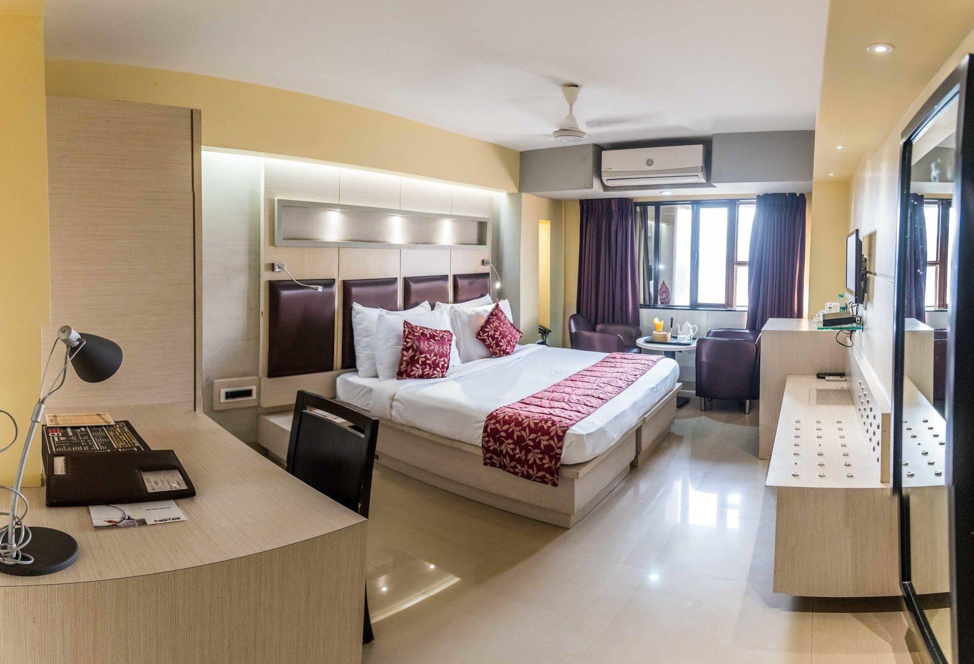 Hotel Oriental Aster - Mumbai International Airport Εξωτερικό φωτογραφία