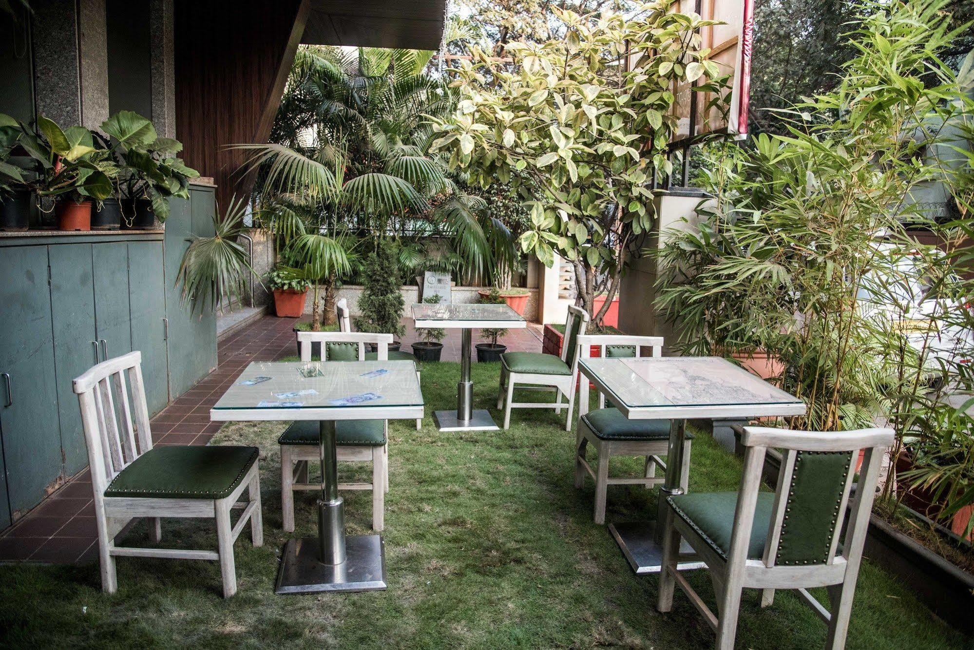 Hotel Oriental Aster - Mumbai International Airport Εξωτερικό φωτογραφία