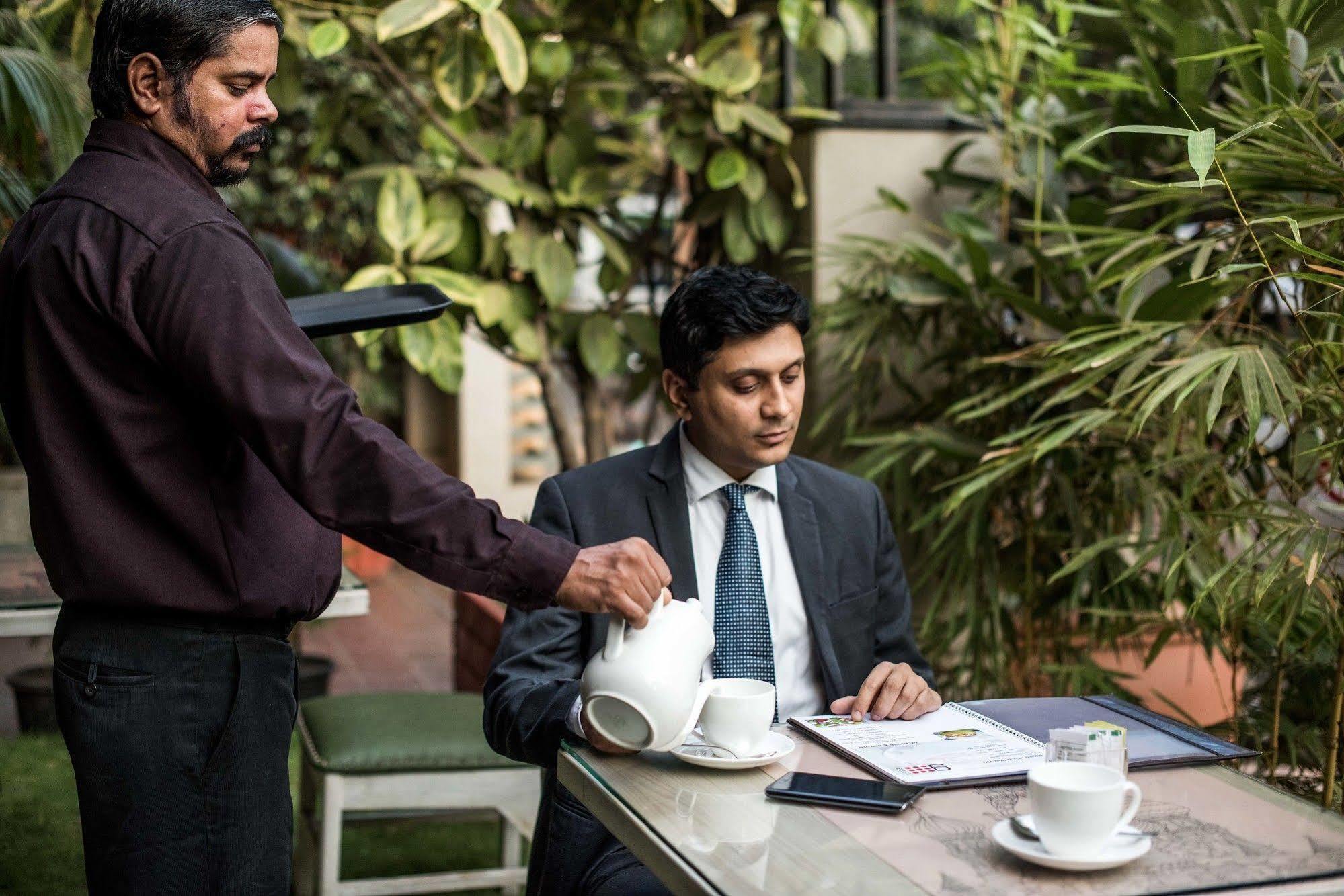 Hotel Oriental Aster - Mumbai International Airport Εξωτερικό φωτογραφία