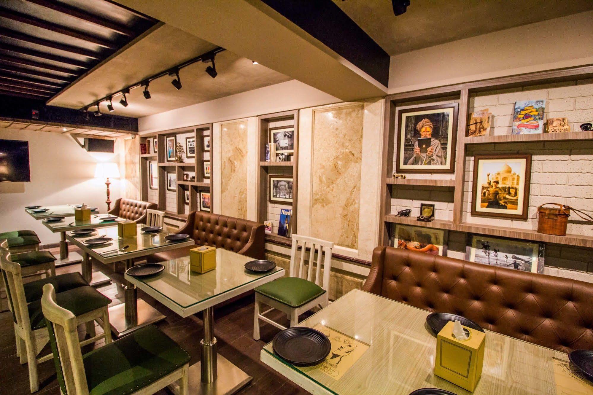 Hotel Oriental Aster - Mumbai International Airport Εξωτερικό φωτογραφία