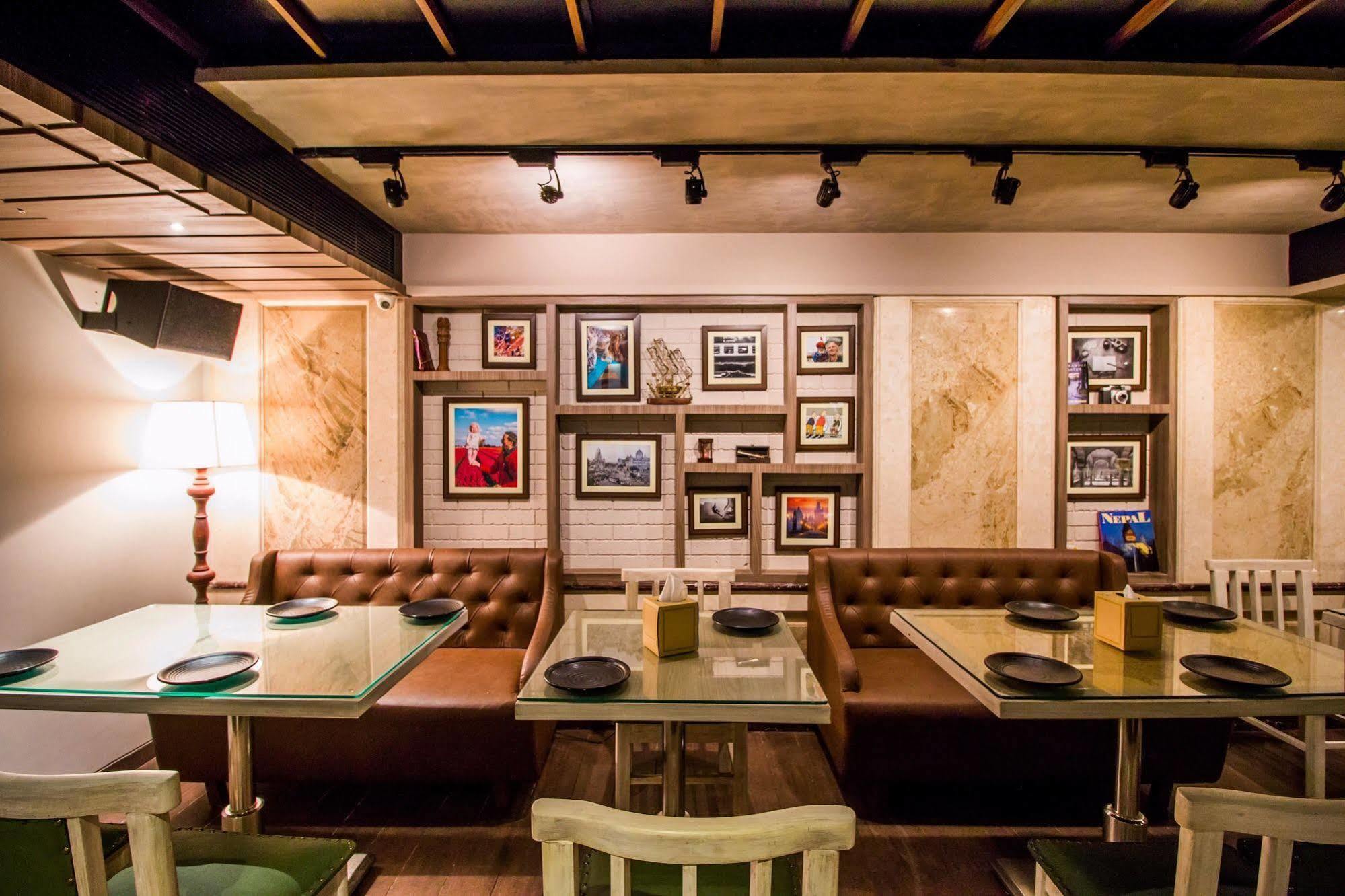 Hotel Oriental Aster - Mumbai International Airport Εξωτερικό φωτογραφία
