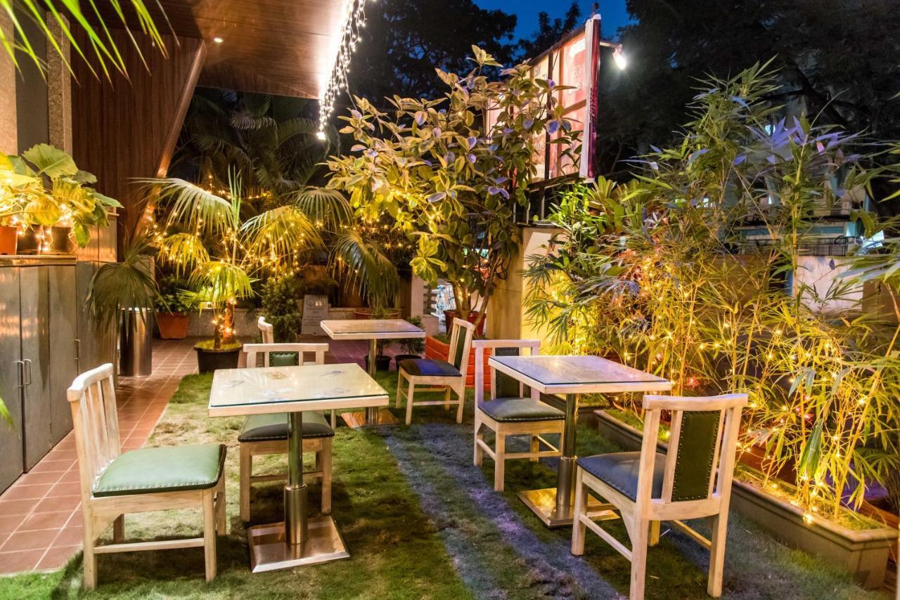 Hotel Oriental Aster - Mumbai International Airport Εξωτερικό φωτογραφία